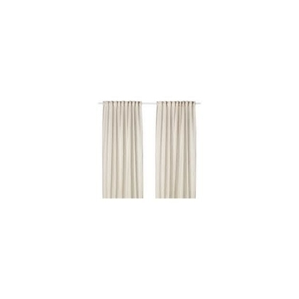 Unbranded Polyster Plain Door Curtains