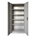 Doris Fray Almirah Steel shelving cabinets