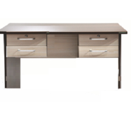 Doris Fray Executive Table with One side pedestal unit