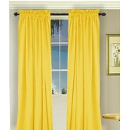 Unbranded Polyster Plain Door Curtains