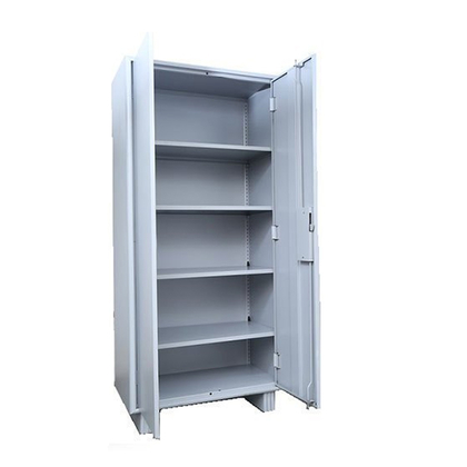 Doris Fray Almirah Steel shelving cabinets