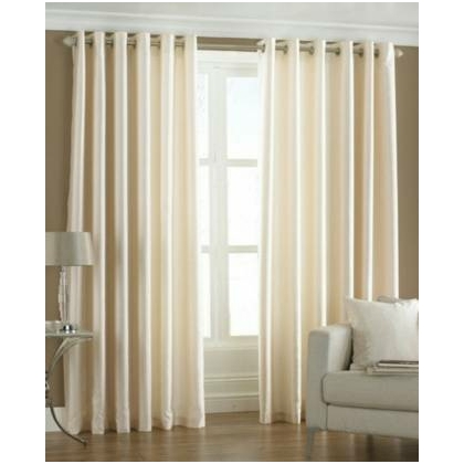 Unbranded Polyster Plain Door Curtains