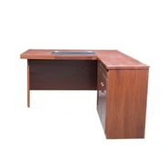 Doris Fray Executive Table with One side E.R.U unit