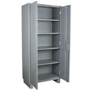 Doris Fray Almirah Steel shelving cabinets