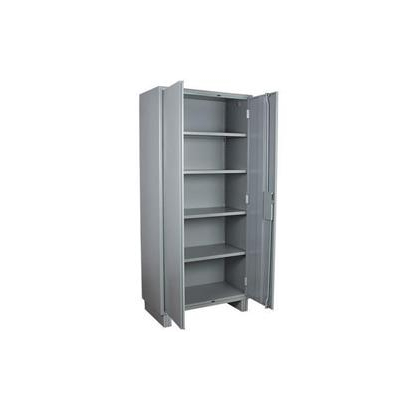 Doris Fray Almirah Steel shelving cabinets