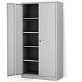 Doris Fray Almirah Steel shelving cabinets