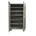 Doris Fray Almirah Steel shelving cabinets