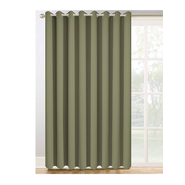 Unbranded Polyster Plain Door Curtains