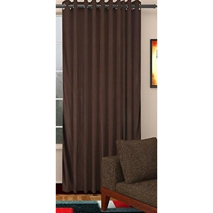 Unbranded Cotton Geomatric Door Curtains