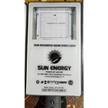 SUN ENERGY INDIA ENTERPRISES Yes WLed Luminaire Light