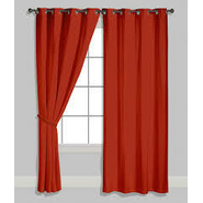 Unbranded Polyster Plain Door Curtains