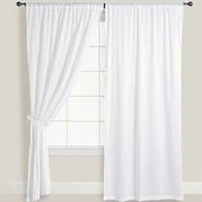 Unbranded Cotton Plain Door Curtains