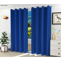 Unbranded Polyster Plain Door Curtains