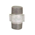 UNIK 50 Hot-Finished Seamless(HFS) Nipples(Hexagon)Equal Steel Pipes Fitting