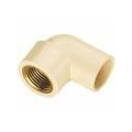 PRAYAG 20 mm dia Elbow 90°(brass)