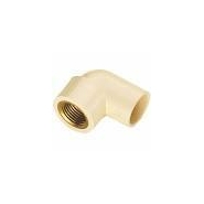 PRAYAG 20 mm dia Elbow 90°(brass)