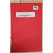 Dev STOCK REGISTER Diaries-printed-plain- register- 230 Pages