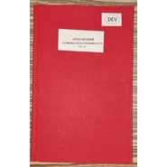 Dev STOCK REGISTER Diaries-printed-plain- register- 210 Pages