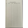 RAJADHANI all types Diaries-printed-plain- register- 400 Pages