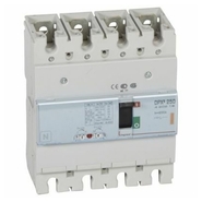 LEGRAND 400A 4 Pole 36 KA Molded Case Circuit Breakers (Mccb)