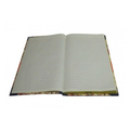 Unbranded PLAIN REGISTER Diaries-printed-plain- register- 300 Pages