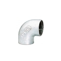 Unbranded 80 Hot-Finished Seamless(HFS) Elbow Equal Steel Pipes Fitting