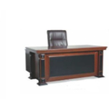 WALTER Executive Table with One side pedestal unit and E.R.U