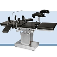 MDT INTERNATIONAL. Manual General Operating Table