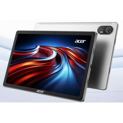 acer Tablet computer with 8 GB RAM and 64 GB internal storage