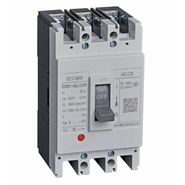 Unbranded 32A 3 Pole 65 KA Molded Case Circuit Breakers (Mccb)