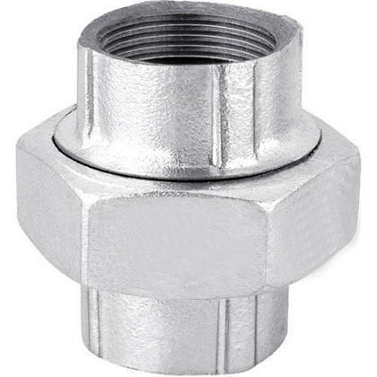 HIRA 50 B-CLASS Socket Union Steel Pipes Fitting