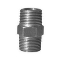 Unbranded 15 Hot-Finished Seamless(HFS) Nipples(Hexagon)Equal Steel Pipes Fitting