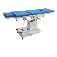 Surgitech Creation Manual General Operating Table