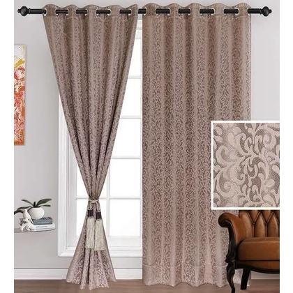 Unbranded Polyster Floral Door Curtains