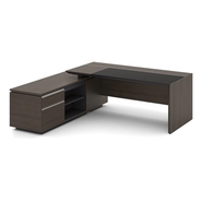 DEVENT COLLECTION Executive Table with One side E.R.U unit