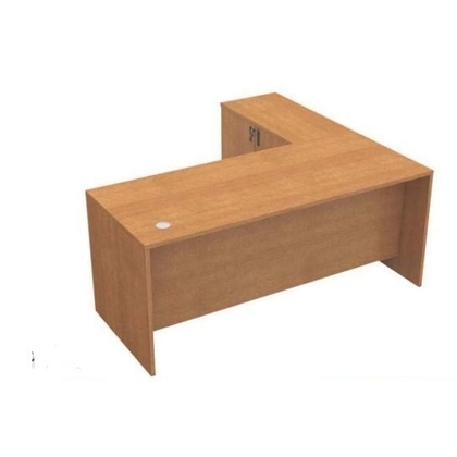 DEVENT COLLECTION Executive Table with One side E.R.U unit