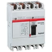 LEGRAND 250A 4 Pole 35 KA Molded Case Circuit Breakers (Mccb)