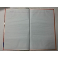 Monaf PLAIN REGISTER Diaries-printed-plain- register- 400 Pages