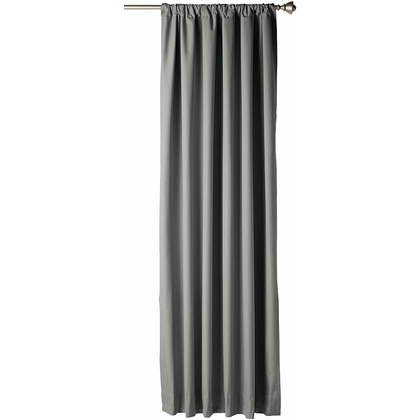 HEWAN Polyster Plain Door Curtains