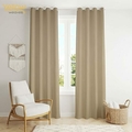 HEWAN Polyster Floral Door Curtains