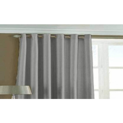 Unbranded Cotton Plain Door Curtains