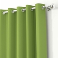 HEWAN Polyster Plain Door Curtains