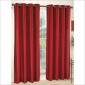 Unbranded Polyster Plain Door Curtains