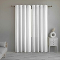 HEWAN Polyster Plain Door Curtains