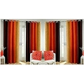 Unbranded Polyster Plain Door Curtains