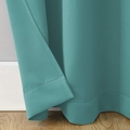 Unbranded Cotton Plain Door Curtains