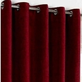 Unbranded Polyster Plain Door Curtains