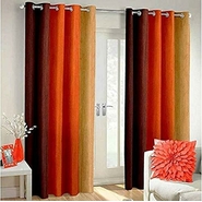 Unbranded Polyster Plain Door Curtains