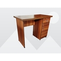 wellfin Executive Table with One side pedestal unit