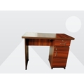 wellfin Executive Table with One side pedestal unit